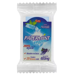 LAMINA PARA SEXO ORAL PAPERMINT