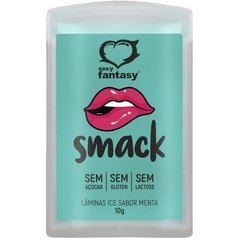 LÂMINAS PARA SEXO ORAL SMACK 10G SEXY FANTASY - Love Charm