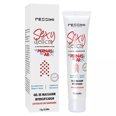 DE PERNAS PRO AR GEL ESTIMULADOR SEXUAL 15G PESSINI