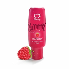 Yummy Gel Termico Beijavel Sexy Fantasy Framboesa