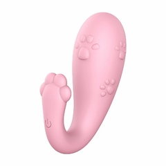 VIBRADOR U DE CASAL POR APLICATIVO - comprar online