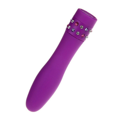 Mini vibrador diamond - comprar online