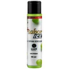 GEL ICE BEIJAVEL +SABOR 30ML GARJI - comprar online