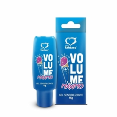 GEL VOLUME MAXIMO VASODILATADOR 15G SEXY FANTASY