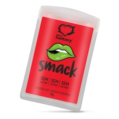 LÂMINAS PARA SEXO ORAL SMACK 10G SEXY FANTASY - comprar online