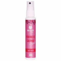 PERFUME DE CALCINHA BEIJAVEL 40ML BANHO DE GATA SEXY TUTTI FRUTTI