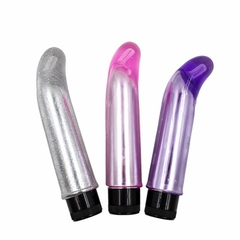 VIBRADOR PERSONAL CROMADO 14 CM