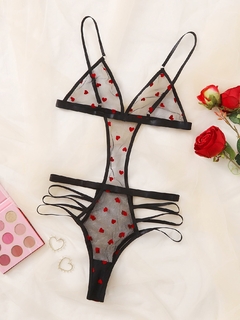 Body apaixonado sexy - comprar online