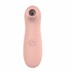 Vibrador estimulador de clitóris com função de Pulsação - Recarregável