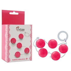 BOLINHA TAILANDESA GRANDE 2,5MM EXTASE - comprar online