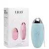 Vibrador sem fio bullet 10 Vibrações Silicone Super Macio Lilo Vipmix