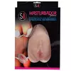 MASTURBADOR REALISTICO EM CYBERSKIN COM VIBRADOR