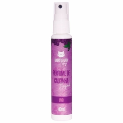 PERFUME DE CALCINHA BEIJAVEL 40ML BANHO DE GATA SEXY UVA