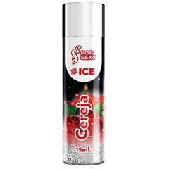 GEL PARA SEXO ORAL ICE COMESTIVEL 15ML FORSEXY - comprar online