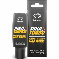 PIKA TURBO RETARDANTE GEL 15G SEXY FANTASY