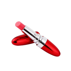 Vibrador batom metalizado - comprar online