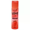 LOVE HOT MORANGO LUBRIFICANTE BEIJAVEL 20ML CHILLIES