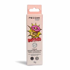 BUTICO DESSENSIBILLIZANTE CREME LINHA POP 18G PESSINI