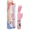 Vibrador Ponto G Clitóris Com Língua 12 Vibro Sexy Import