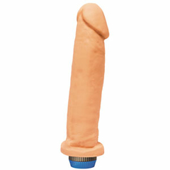 VIBRADOR TEXTURA SOFT TOUCH 22,0X5,6 - comprar online