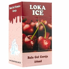 GEL PARA ORAL LOKA ICE GEL COMESTIVEL 10ML LOKA SENSACAO - comprar online