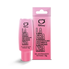 LACRADINHA GEL ADSTRINGENTE 15G SEXY FANTASY