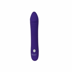 Vibrador ponto G formato glande