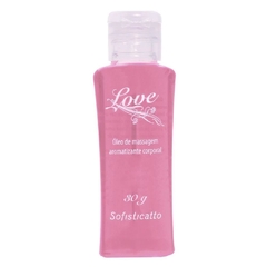 LOVE HOT ÓLEO AROMATIZANTE PARA MASSAGEM 35ML SOFISTICATTO na internet