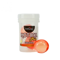 BOLINHA HOT BALL PLUS ESQUENTA HOT FLOWERS