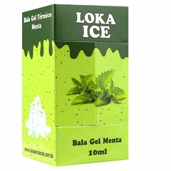 GEL PARA ORAL LOKA ICE GEL COMESTIVEL 10ML LOKA SENSACAO na internet