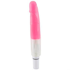 VIBRADOR MULTIVELOCIDADE EM JELLY LISO 21X3 CM - comprar online