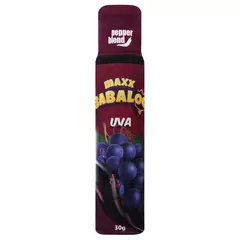 LUBRIFICANTE PARA ORAL COMESTÍVEL MAXX BABALOO 30G - comprar online