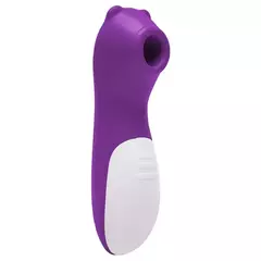 Estimulador Clitóris Urso 10 Pulsações Youvibe Vipmix