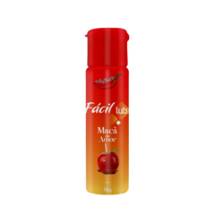 LUBRIFICANTE MAÇÃ DO AMOR FACIL LUB GEL AROMATICO 18G CHILLIES