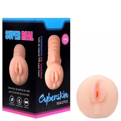 MASTURBADOR CYBERSKIN VAGINA MAIG SEXY IMPORT - comprar online