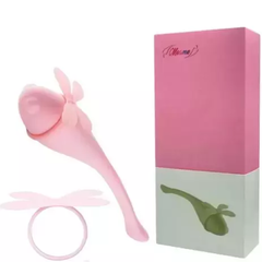 Vibrador cápsula por aplicativo recarregável