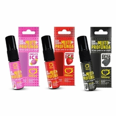 GARGANTA MUITO MAIS PROFUNDA SPRAY 15ML SEXY FANTASY