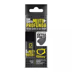 GARGANTA MUITO MAIS PROFUNDA SPRAY 15ML SEXY FANTASY - Love Charm