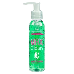 MAX CLEAN GEL HIGIENIZADOR PARA LIMPEZA 120ML LA PIMENTA