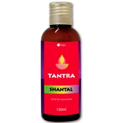 ÓLEO PARA MASSAGEM TANTRA 120ML KALYA SHANTAL