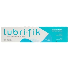 LUBRIFIK GEL LUBRIFICANTE À BASE DE ÁGUA 50G CIMED