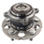 CUBO DE RODA - HONDA - 42200SWB951 - comprar online