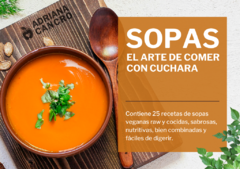 Ebook: El arte de comer con cuchara