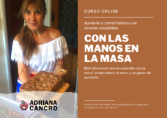 Curso online: Con las manos en la masa