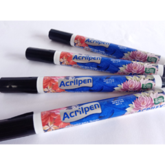 Acrilpen - Marcador para tecido. - comprar online