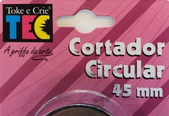 Cortador Circular 45 mm - Toke e Crie - comprar online