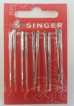 Agulha de Máquina Singer n°14 - comprar online