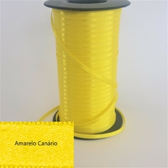 Fita de Cetim - Amarelo Canário (metro)