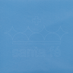 Feltro Santa Fé - Azul Claro (0,50m)