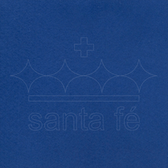 Feltro Santa Fé - Azul Noite (0,50m)